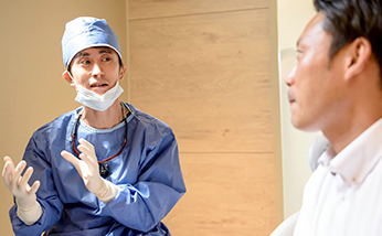 オーダーメイドの治療計画